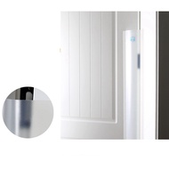 3X Kids Safety Door Hinge Protector Cover Strip Finger Pinch Guard Baby Security for the Door Kinder