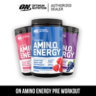 ORIGINAL AMINO ENERGY 2 in 1 Pre Workout + Amino Recovery