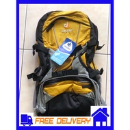 Deuter Trans Alpine Backpack 55L | Hiking Travel Backpack Bag | Clothing Bag/Clothing Bag For Travel