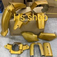 Honda Ex5 Dream Honda cover set body cover set  original gold red black purple blue grey color