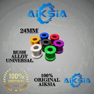 ALLOY BUSH UNIVERSAL SHAFT M12 PANJANG 24MM
