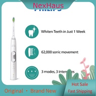 NexHaus PHILIPS Sonicare Protectiveclean 6100 Sonic Electric Toothbrush - HX6877/23