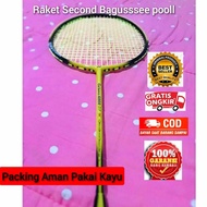 OBRAL Raket Second (Bagus) Yonex Lining BISA COD