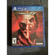(For Sale) Tekken 7 PS4