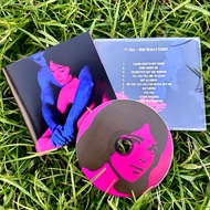 [Custom] Cd custom album WHO REALLY CARES - TV Girl