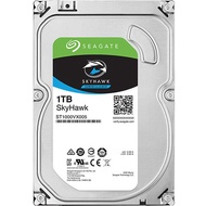 SEAGATE HDD 1000GB (1TB) SKYHAWK / Seagate SkyHawk 1TB 3.5” ST1000VX005, 1TB WD10EZEX