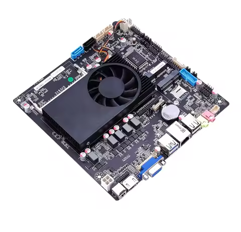 Manufacturer X86 Motherboard with 2nd Gen Core I3 I5 I7 CPU 2310M 2350M 2520M 2540M 2720M DDR3 8G VG