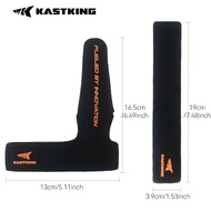 Kastking Fishing Rod Sleeves Reinforced, Stabilized,Two-way free adjustment,Soft and DurableBreathab