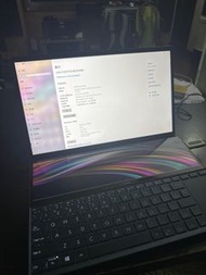 Zenbook duo UX481F