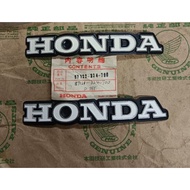 CB100k3/CB125S⭐ Motorcycle Tank Emblem.L/R Original JAPAN Parts.
