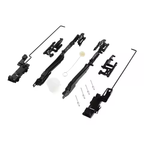 02ESR1201ABK Sunroof Repair Kits Lift Arms Cam Bracket for Ford Expedition F150 F250 F350 F450 Linco
