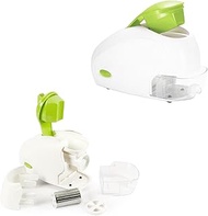 Wintem Electric Grater 30.1 x 19.5 x 14.9 cm, 250 W, Also Suitable for Dry Bread and Hard Ingredient