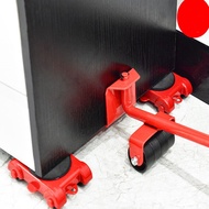 4-wheel furniture lift roller + furniture wheels