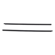casytw 2Pcs Door Window Weatherstrip Trim Seal Belt 72410-S03-003 Left Right for Civic EK EK2 EK3 EK