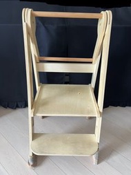 木製兒童學習椅
