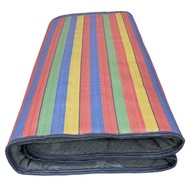 1103 Hot Sale Foldable Mattress Foam Thin Foam Good Quality Size Single Double Family Queen Banig Wi