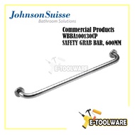 Johnson Suisse WBBA100130CP Commercial Safety Grab Bar 600mm