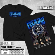 STM Student T-Shirt - Latest Cool Viral Medium Engineering School Distro Shirt Cotton Combed 30s