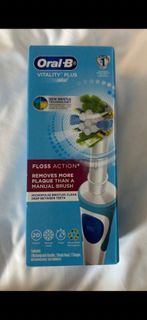Oral B Vitality Plus 電動牙刷