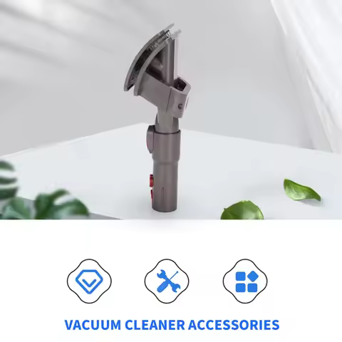 A84E-Groom Tool Dog Pet Attachment Brush For Dyson V6 V7 V8 V10 V11 DC24 DC25 DC35 DC41 DC62 DC65 Va