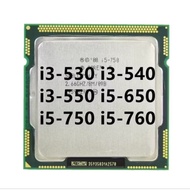 CPU Intel Core i5-650
