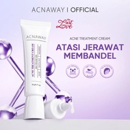 Last Love - ACNAWAY Acne Treatment Cream - Stubborn Acne Spot Cream Niacinamide Acne Spot Cream