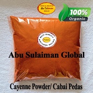 Cayenne Pepper Powder Premium Export Quality/Cayenne Pepper Powder 100g