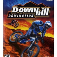 PS2 Downhill Domination