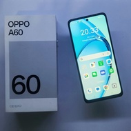OPPO A60 - RAM 8/256 || SECOND / BEKAS