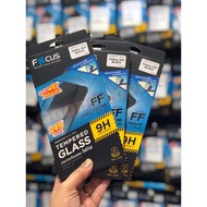 Full Screen Tempered Glass Focus Samsung A06