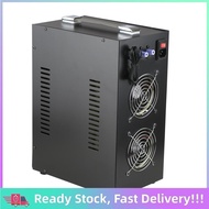 Aquarium Chiller Cooler LCD Display Quiet Fish Tank Cooling System 40L for Water Grass Shrimp Farmin
