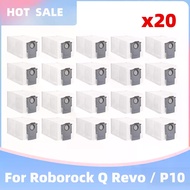 For Roborock Q Revo / P10 Vaccum Robot Cleaner Dust Bag Replacement Accessories Kits