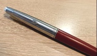 PARKER 45 fountain pen . Made in USA