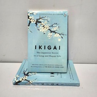 Japanese Happy Life Secret English Version Ikigai The Creative Secret English Version