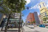 天神西鐵飯店Nishitetsu Inn Tenjin