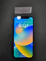 9.9成新 中古機 二手機 工作機 公務機   iPhone 12 mini 128G 黑色 I12 mini I12 I13 I14