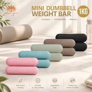 Dumbell Weight Bar 1kg Dumbell Barbell Mini Weight Dumbbell/ 1kg Gym Dumbbell/ Hand Dumbbell/