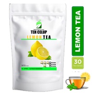 Lemon Tea Isi 30 Tea Bag Teh Celup Buah Lemon Bubuk