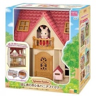 🎁兒童禮物之選🎁現貨New🎁Sylvanian Families森林家族 森林家族小紅屋