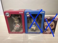 全新 日版 鬼滅之刃 鬼化彌豆子 猪子 伊之助 QPosket Furyu Figure