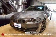 BMW 520i F10 安裝THINKWARE U1000 4K WIFI 前後鏡行車記錄器 旗艦機 H1985