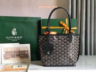 全新✨Goyard Anjou 雙面 Mini Tote bag 帶盒🎁