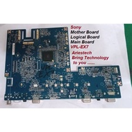 Sony Projector Main Board Projector Mother Board  Sony Logical board LCD Projector  Sony/vpl-Ex7 LCD