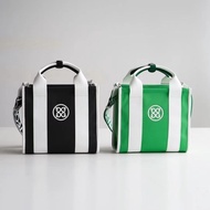 2024 Korean New Style golf Handbag Unisex Nylon Fabric Crossbody Bag golf Storage Small Bag