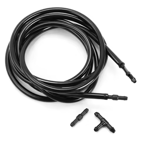 2m Car Windshield Washer Hose Automotive For Bmw X3 X5 Z3 Z4 3 5 7 Series E38 E39 E46 E83