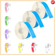 Label Maker Tape for Phomemo D30 Label Printer Machine, Thermal Paper Stickers Waterproof Self Adhes