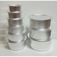 Periuk Cap Buaya (Periuk Jidin) 14cm-30cm “Original From Thailand”