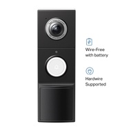 TP-Link Tapo D235 Tapo Video Doorbell Camera (1Y Warranty)