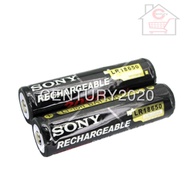 SONY Battery Rechargeable LI-ion Battery 3200mAh LR18650