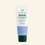 The Body Shop Skin Defence Multi- Protection Light Essence SPF 50 PA +++ (60ml) | Esen Ringan Perlin